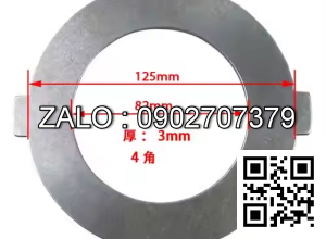 La thep hop so xe nang Komatsu 3 tan, P/N: 3EA-15-11180