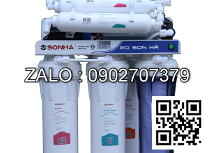 Khẩu nối của máy lọc nước Sơn Hà