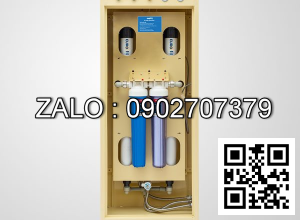 Hệ thống lọc nước tổng Eurofil cho nhà riêng