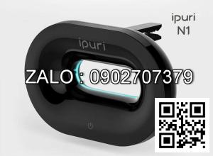 Máy lọc không khí ô tô ipuri N1