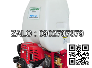 Máy phun thuốc trừ sâu Honda KSA20N