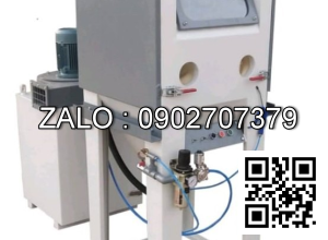 Máy phun bi kiểu cabin WB-9182