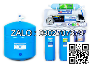 Máy lọc nước RO KA50-S-K-0