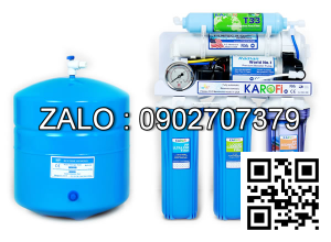Máy lọc nước RO KA50-P-K-A