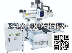 Máy Phay Khoan Mộng Âm CNC MSK1800