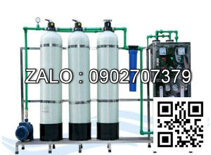 Máy lọc nước RO Ohido 500 lít/h