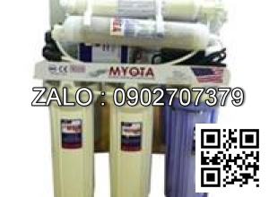 Máy lọc nước Myota MY-50G, 05 lõi không vỏ