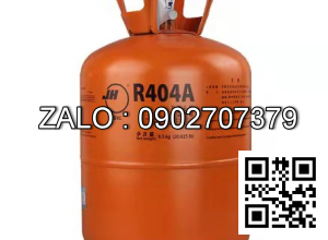 Gas máy lạnh R404A