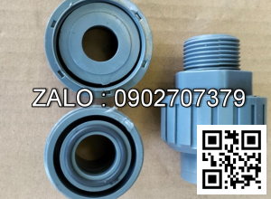 Rắc co nhựa ren trong 49 Đạt Hòa