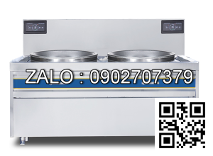 Bếp từ công nghiệp mặt lõm OKASU OKA-15ML2