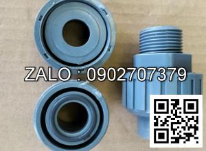 Rắc co nhựa 21 Đạt Hòa