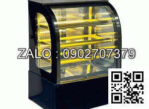 TỦ MÁT TRƯNG BÀY BÁNH KEM 500 LÍT SNOW VILLAGE GB-3004L.Z4