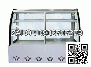 TỦ MÁT TRƯNG BÀY BÁNH KEM 610 LÍT SNOW VILLAGE DL-1.3