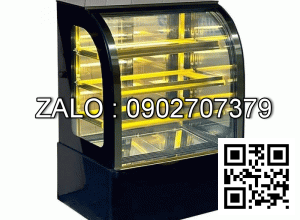 TỦ MÁT TRƯNG BÀY BÁNH KEM 350 LÍT SNOW VILLAGE GB-3504L.Z