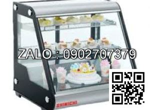 TỦ MÁT TRƯNG BÀY BÁNH KEM SHINICHI SH-840A (0.9M)