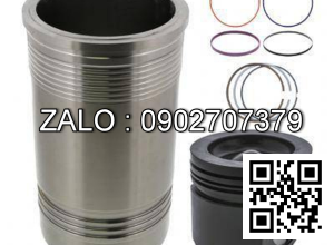 Bộ hơi động cơ ALFA ROMEO VM84A , 4 CYL , 2499 CM3