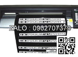 Máy cắt decal APD