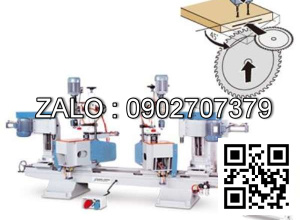 MÁY CẮT KHOAN 2 ĐẦU NGHIÊNG ĐỘ WM-604