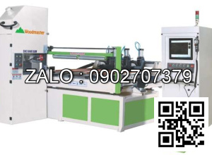 Máy cnc khoan + đóng chốt tự động Woodmaster CNC-2400BI