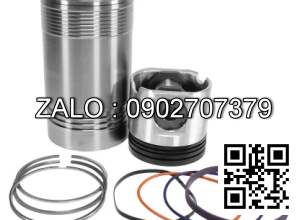 Bộ hơi động cơ BAUDOIN 4M11 , 4 CYL , CM3