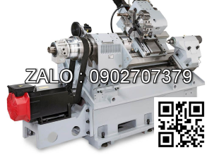 MÁY TIỆN CNC BĂNG NGHIÊNG ACCUWAY UT-200