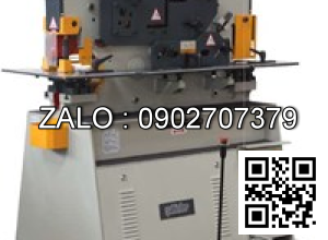 Máy cắt đột liên hợp thủy lực HKM115