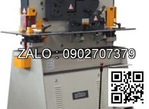 Máy cắt đột liên hợp thủy lực HKM55