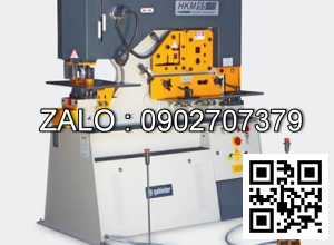 Máy cắt đột liên hợp thủy lực Sahinler HKM65