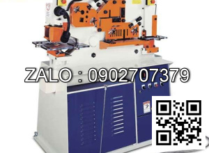 Máy cắt đột thủy lực 10Hp IW-80S