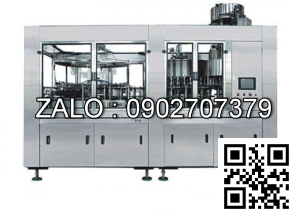 Máy chiết rót nóng 3 trong 1 tự động