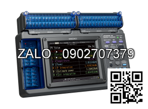 Máy phân tích công suất Hioki LR8400-92