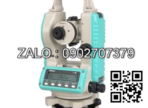 Máy kinh vĩ điện tử Nikon NE-102