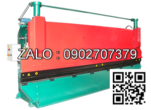 Máy chấn tôn công suất lớn CNC AP 6100-2000