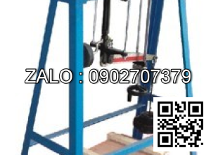 Máy cắt đất 3 tốc độ EDJ - II (ZJ)