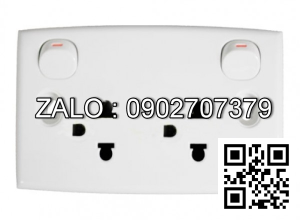 Ổ cắm nối Clipsal / Schneider 91478