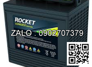 Bình ắc quy ROCKET 6V-225AH