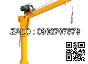 Xe nâng di chuyển phuy cao 