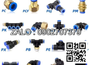 Nối Ống Hơi kiểu PCE