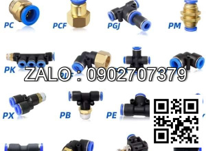 Nối Ống Hơi kiểu PLF