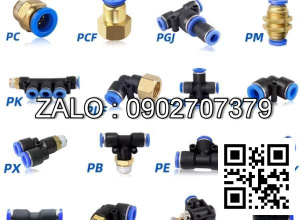 Nối Ống Hơi kiểu PL