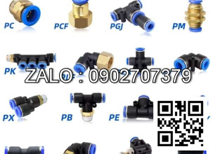 Nối Ống Hơi kiểu SA