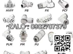 Nối Ống Hơi kiểu PW