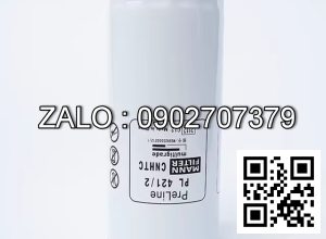 Lọc MANN FILTER PL421/2