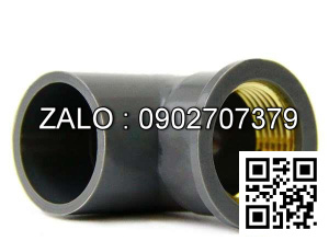 Co nước nhựa giảm Răng trong thau RT 60/49