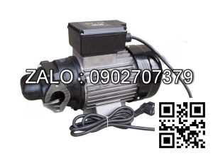 Bơm dầu Diesel 220V 100 L/P CH100AC 750W NEWTECH