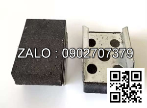 Bố má phanh khí nén 63*45*15 LUBS-LU-14.51