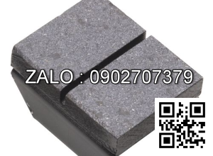 Bố má phanh khí nén DBG/DBH 63*46*15 