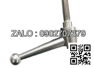 Tay siết Inox 304 Buyoung M10x92 CLB-WS-10-92