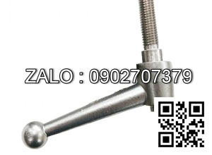 Tay siết Inox 304 Buyoung M12x106.9 CLB-WS-12-106.9