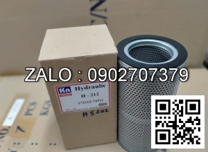 Lọc thủy lực H-212